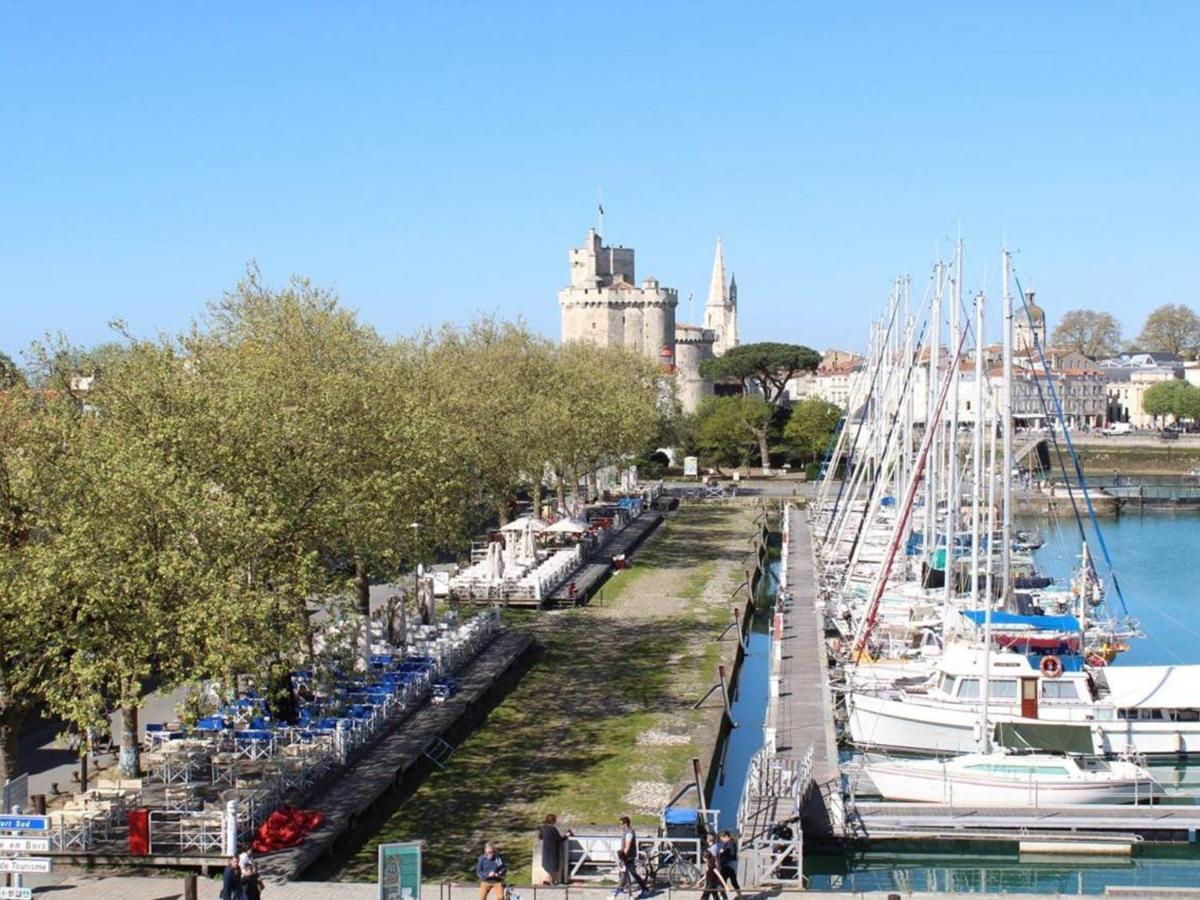 Apartment Centre Ville La Rochelle  Kültér fotó